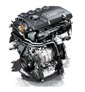 audi motor