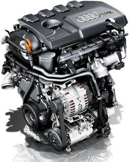 audi motoren