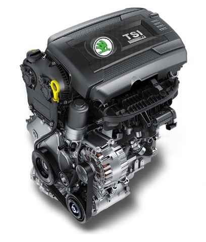 skoda motor